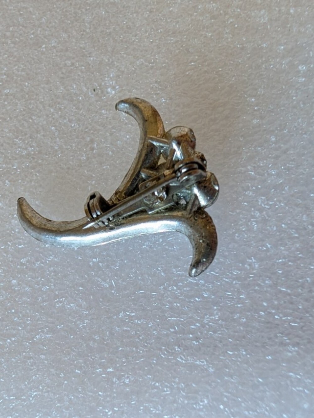 Crystal Brooch Beautiful - Picture 9 of 9